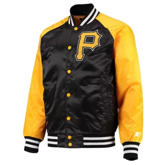 Pittsburgh Pirates Bomber Jacket