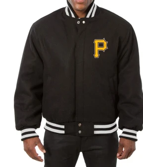 Pittsburgh Pirates Wool Jacket