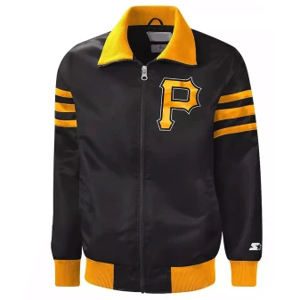 Pittsburgh Pirates Lightweight Jacket