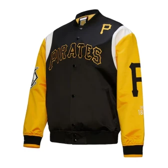 Pittsburgh Pirates Cooperstown Team Origins Jacket