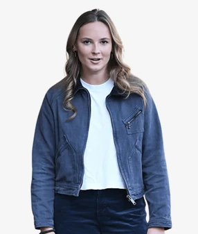 Princess Ingrid Alexandra Jacket