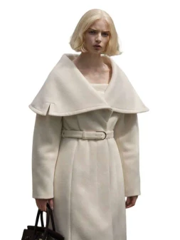 Luciana Armstrong Lucky 2026 Coat