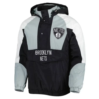 Brooklyn Nets Warm Up Jacket