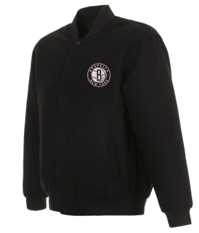 Brooklyn Nets Wool Jacket