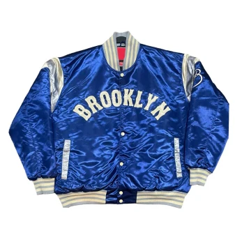 Brooklyn Nets Blue Jacket