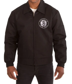 Brooklyn Nets Classic Jacket