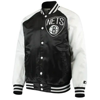 Brooklyn Nets Point Guard Jacket