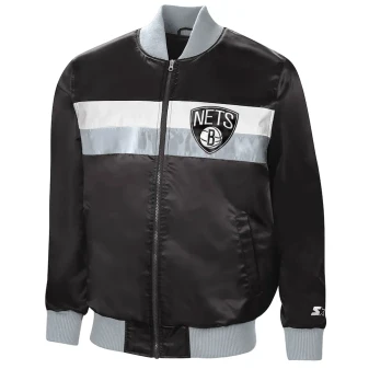 Brooklyn Nets The Ambassador Jacket