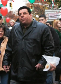 Steve Schirripa The Sopranos Jacket