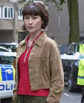 Vanessa Emme The Chelsea Detective S04 Jacket