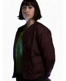 Vanessa Emme The Chelsea Detective S04 Quilted Jacket