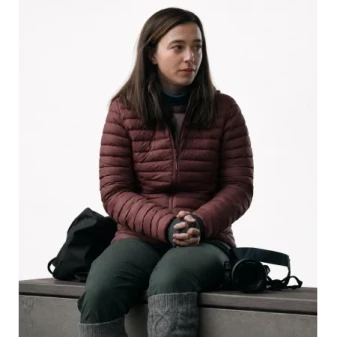 Frances Haugen The Social Reckoning 2026 Jacket