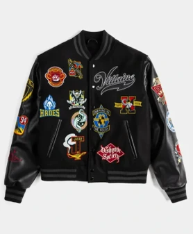 Disney Villains By Shoe Palace Jacket