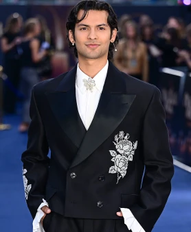 Xolo Maridueña Practical Magic 2 Premiere Blazer