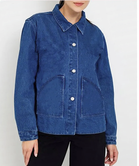 Peter Rabbit 2 The Runaway Denim Jacket for men