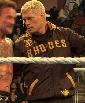 Cody Rhodes SmackDown Jacket