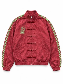 Neptun x Sonic Red Jacket