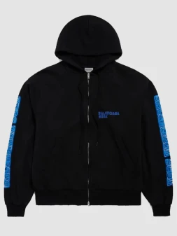 Balenciaga x SEGA Black Hoodie