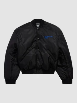 Sega Sonic The Hedgehog Bomber Jacket