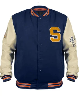 Syracuse Varsity Jacket