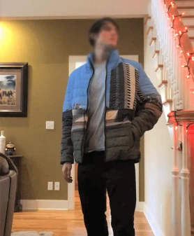 GM Construct Puffer Jacket