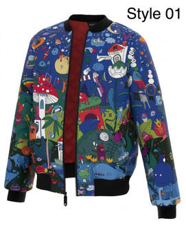 Crazy Bomber Jackets