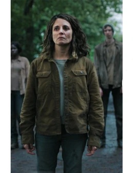 Alanna Ubach The Last of Us Jacket