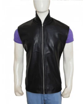 Burt Reynolds Deliverance Leather Vest