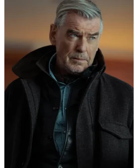 Conrad Harrigan MobLand Wool Jacket