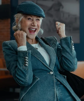 Maeve Harrigan MobLand S02 Blazer