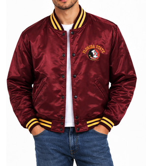 FSU Letterman Jacket