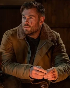Extraction 2 Tyler Rake Jacket