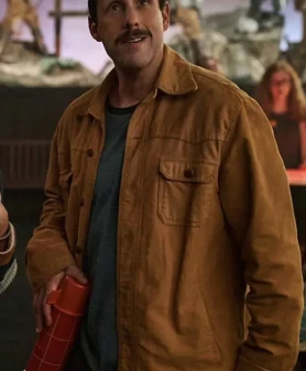 Hubie Dubois Hubie Halloween Trucker Jacket