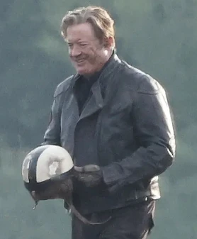 Rick O’Connell Mummy 4 Leather Jacket