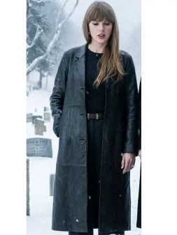 Patient Zero Taylor Swift Leather Coat