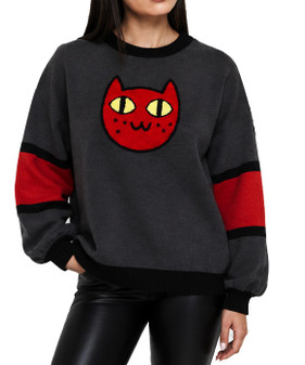 Marceline Cat Sweater