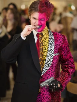 Batman Forever Tommy Lee Jones Two Face Costume