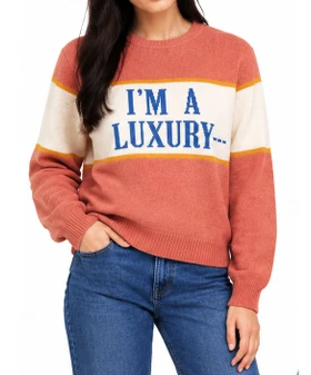 Princess Diana Im A Luxury Sweater