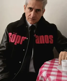Christopher Moltisanti The Sopranos Varsity Jacket