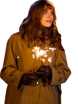 Bella Maclean Rivals S02 Coat