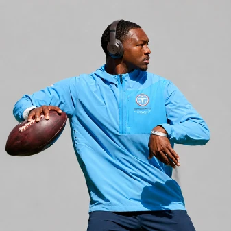 Preseason 2026 Tennessee Titans Jacket