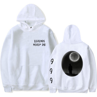 Juice WRLD Legends Never Die Hoodie