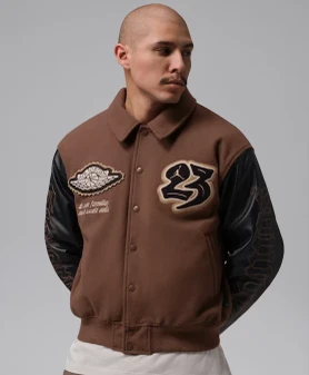 Jordan Flight Día de Muertos Jacket