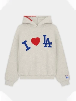 Madhappy Dodgers I Love La Hoodie