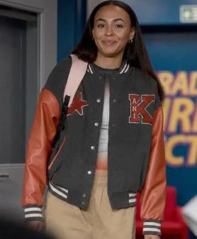 Abbie Hern Ted Lasso S04 Varsity Jacket