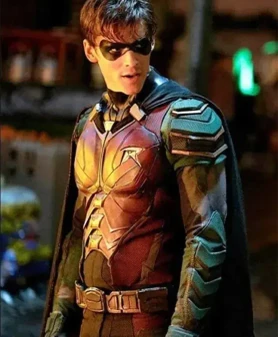 Titans Robin Jacket