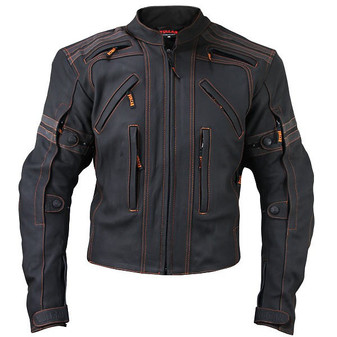 Vulcan VTZ-910 Men's Street Motorcycle Jacket 1