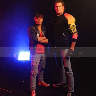 Man from Uncle Napoleon Solo Jacket