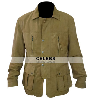Daniel Craig Dream House Film Jacket 1