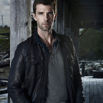 Haven Nathan Wuornos Black Leather Jacket